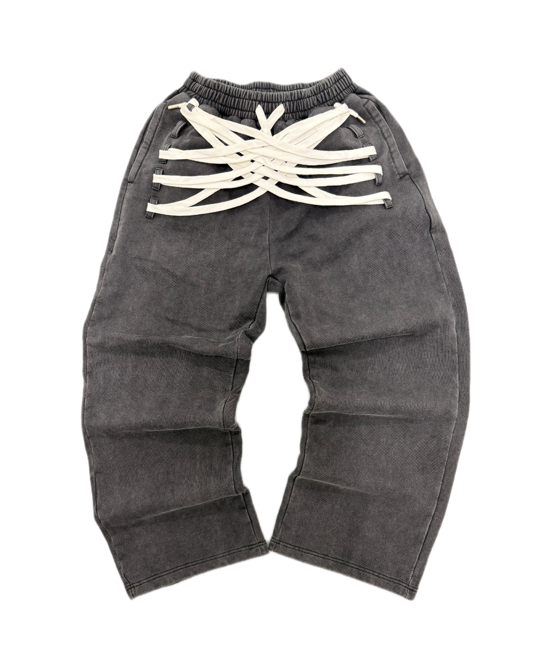 Laced Sweatpants